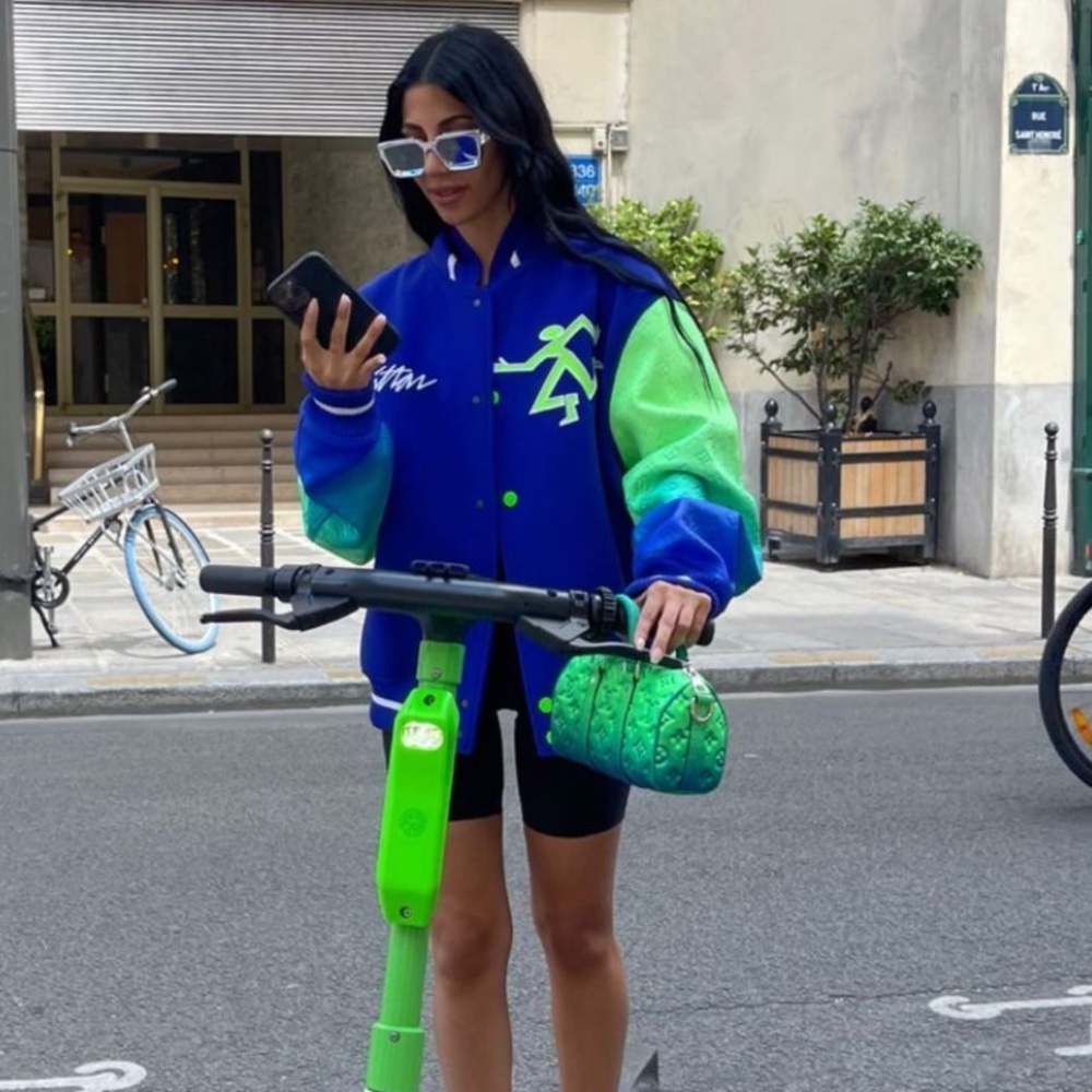 *** SOLD *** Virgil Abloh for Louis Vuitton Keepall XS Taurillon Illusion Bag - Picture 3 of 15